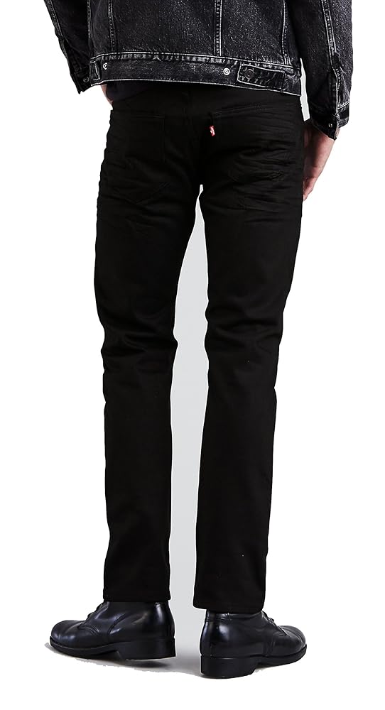 パンツ 32 LEVI'S Premium Black 501 Jeans Black Levis 501 Original Fit Jeans Black | Mainline Menswear us